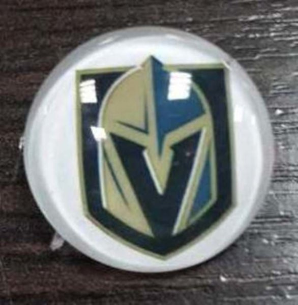 значок  Vegas Golden Knights  №0593