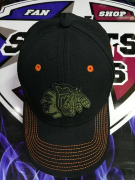 бейсболка Chicago Blackhawks