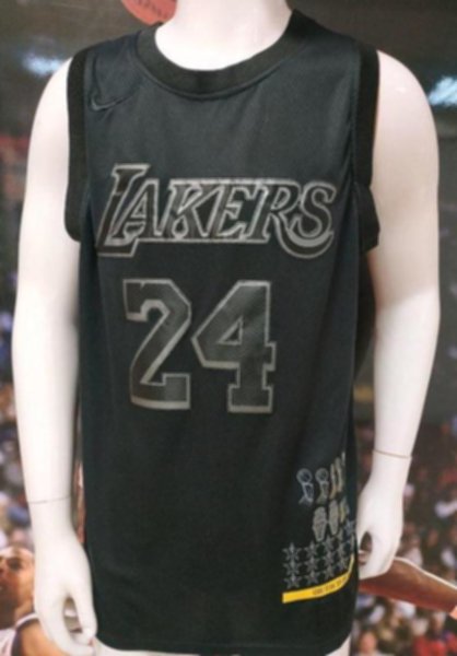 майка баскетбольная Los Angeles Lakers №24 BRYANT  nike