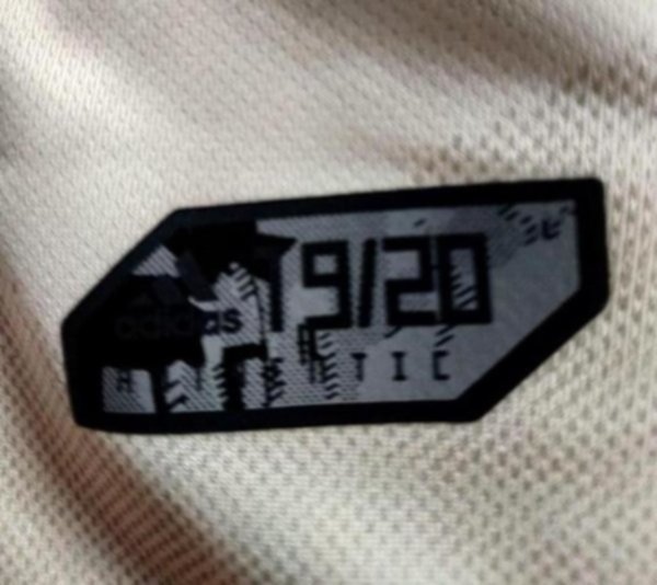 форма Juventus  длинный рукав   №7 RONALDO  2019-2020  гостевая  Лига Чемпионов