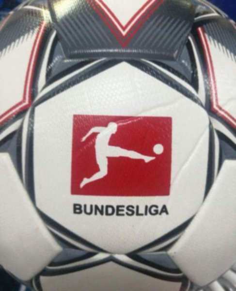 мяч Derbystar Bundesliga 2019-2020  №5