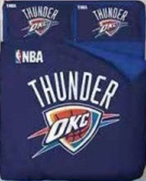 постельный комплект Oklahoma Thunder  200см x 160см,наволочка 1шт., полиэстер 100%