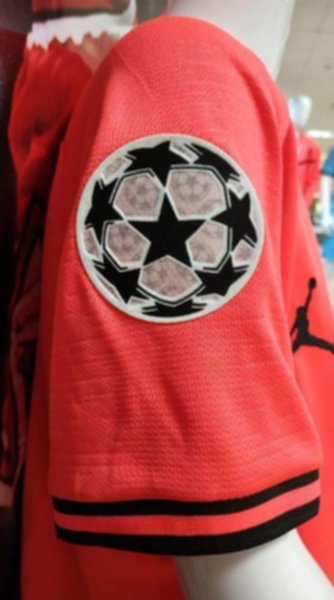 форма детская Paris SG №7 MBAPPE Jordan  2019-2020 Лига Чемпионов