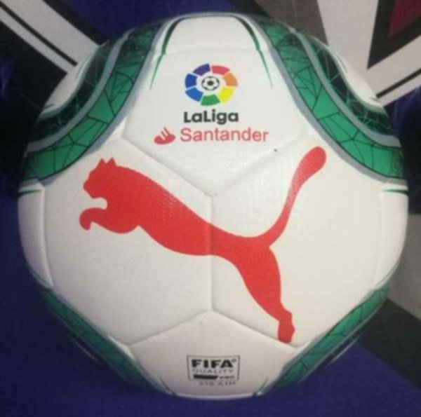 мяч La Liga 2019-2020  puma  реплика  №5