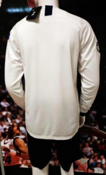 форма Tottenham  длинный рукав  2019-2020  домашняя Лига Чемпионов