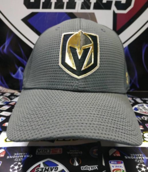 бейсболка Vegas Golden Knights