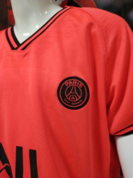 форма детская Paris SG №7 MBAPPE Jordan  2019-2020 Лига Чемпионов