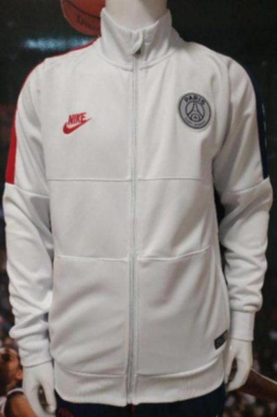 мастерка  Paris SG (nike) (2019-2020) (полиэстер 100%)