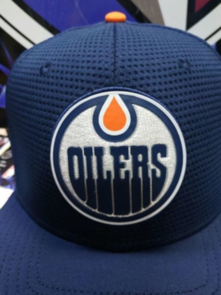 снэпбэк  Edmonton Oilers