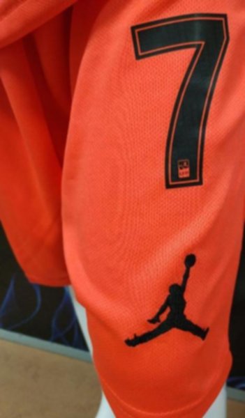 форма детская Paris SG №7 MBAPPE Jordan  2019-2020 Лига Чемпионов