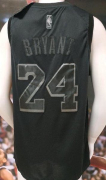 майка баскетбольная Los Angeles Lakers №24 BRYANT  nike
