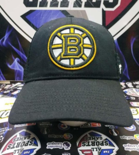бейсболка Boston Bruins