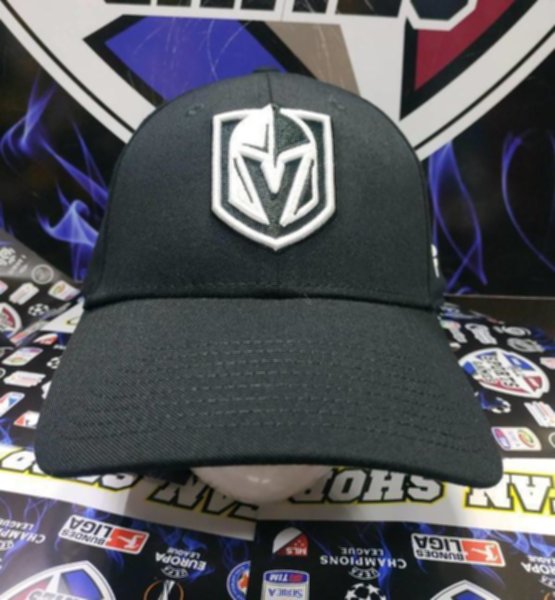 бейсболка Vegas Golden Knights