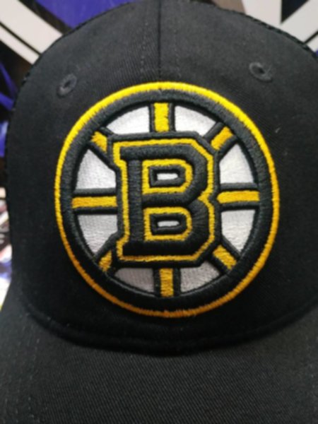 бейсболка Boston Bruins
