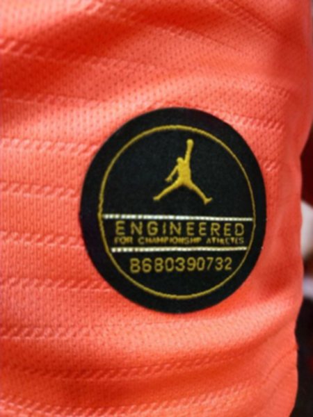 форма детская Paris SG №7 MBAPPE Jordan  2019-2020 Лига Чемпионов