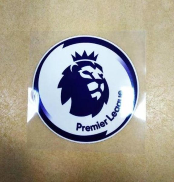 термонаклейка Premier League (8см х 8см)