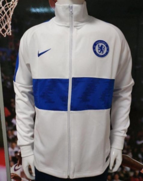 спортивный костюм  Chelsea  2019-2020  полиэстер 100%