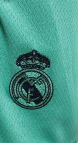 форма Real Madrid  длинный рукав  2019-2020  резервная  Лига Чемпионов  полиэстер 100%