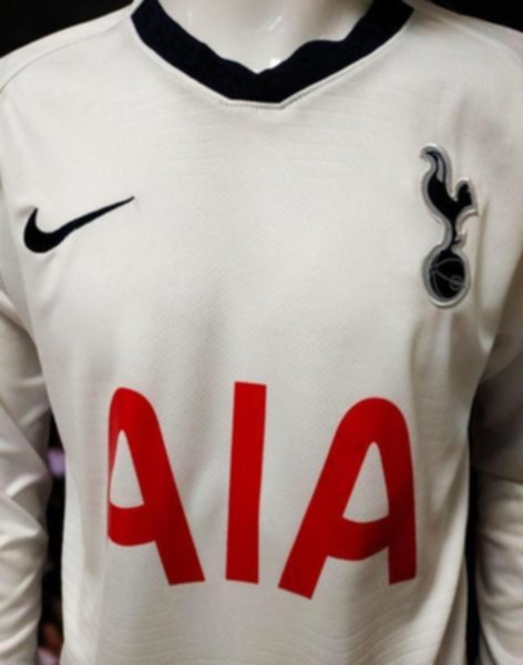 форма Tottenham  длинный рукав  2019-2020  домашняя Лига Чемпионов