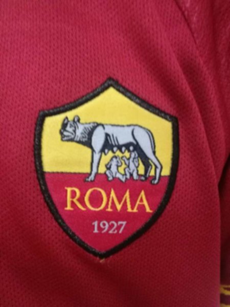 форма детская AS Roma  2019-2020  полиэстер 100%