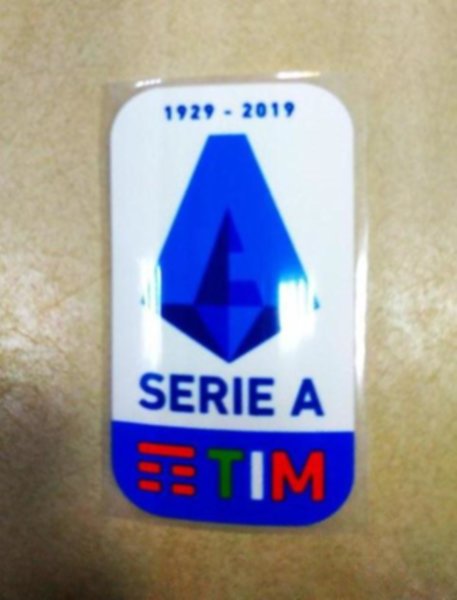 термонаклейка Serie A (8см х 5см)