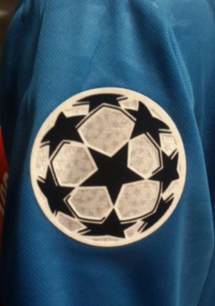 форма Juventus   длинный рукав  2019-2020  резервная  Лига Чемпионов