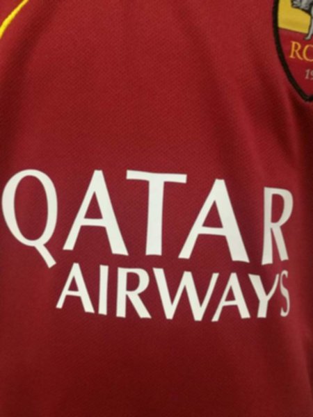 форма детская AS Roma  2019-2020  полиэстер 100%