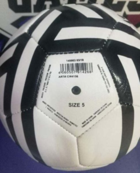 мяч Ювентус  реплика  сувенирный   №5