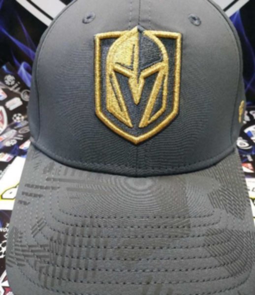 бейсболка Vegas Golden Knights