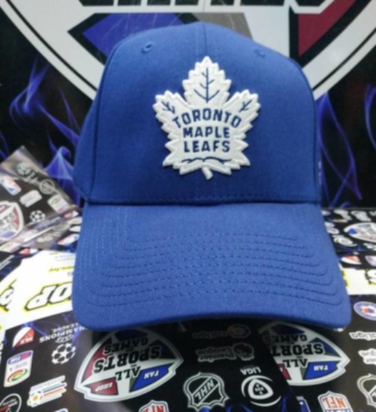 бейсболка Toronto Maple Leafs Fanatics