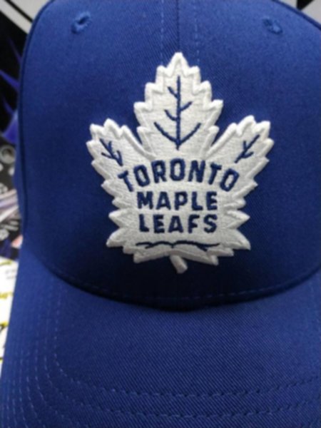 бейсболка Toronto Maple Leafs Fanatics