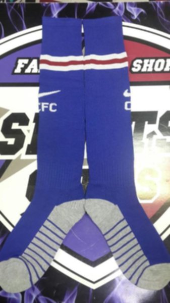 гетры Chelsea  2019-2020  домашние