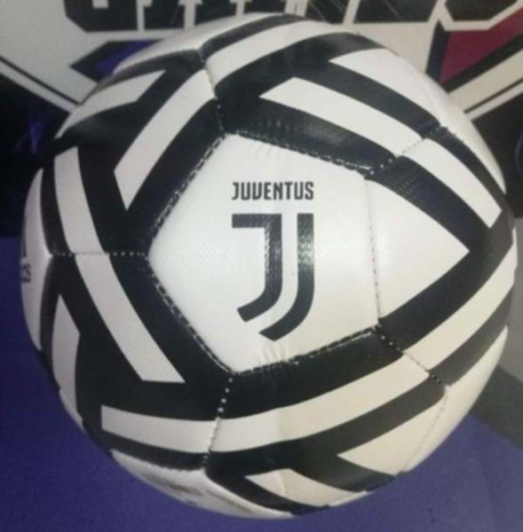 мяч Ювентус  реплика  сувенирный   №5