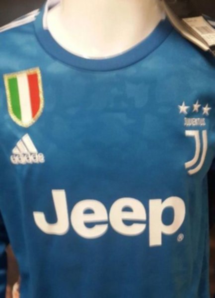 форма Juventus   длинный рукав  2019-2020  резервная  Лига Чемпионов