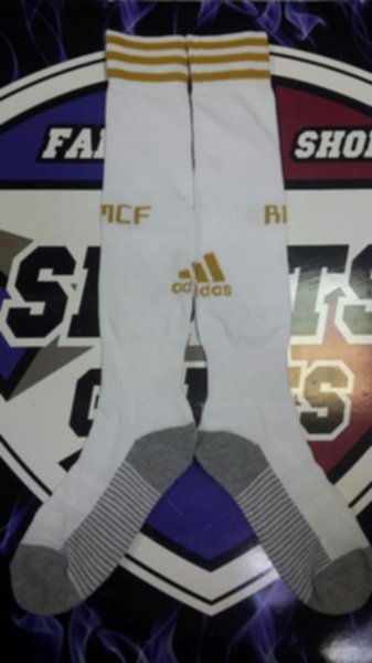 гетры Real Madrid  2019-2020  домашние