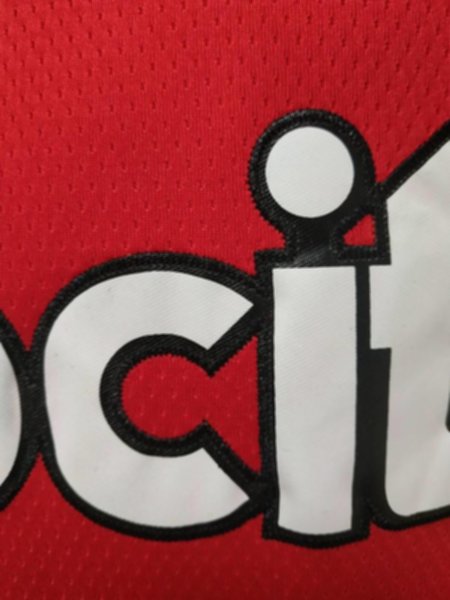 майка баскетбольная  Portland Trail Blazers №0 LILLARD  nike