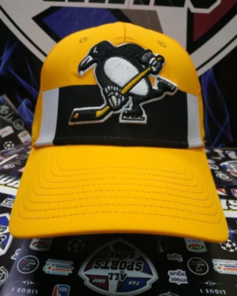 бейсболка Pittsburgh Penguins