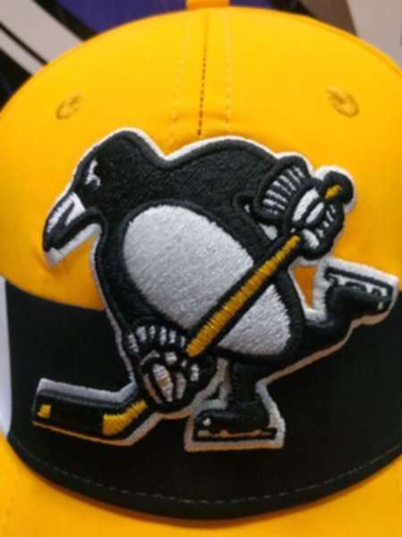 бейсболка Pittsburgh Penguins