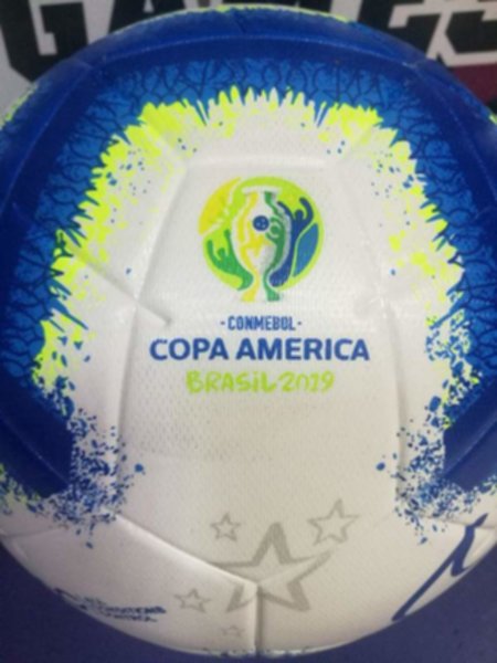 мяч RABISCO Copa America  2019  nike  реплика №5