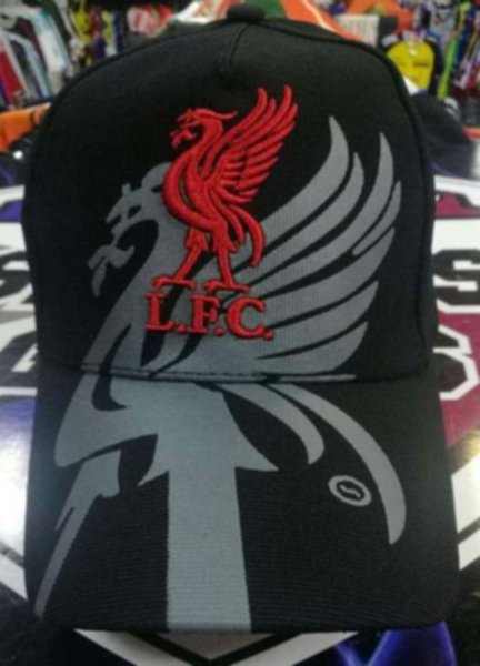 бейсболка Liverpool NB