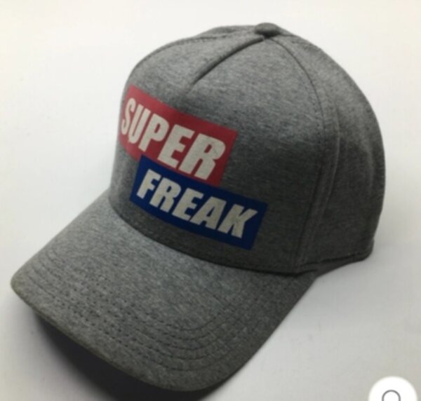 бейсболка Super Freak 