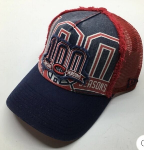 бейсболка Montreal Canadiens