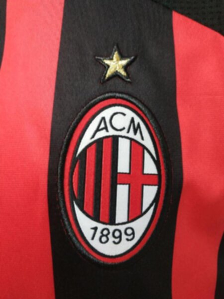 майка AC Milan №21 Pirlo ретро 2006-2007 