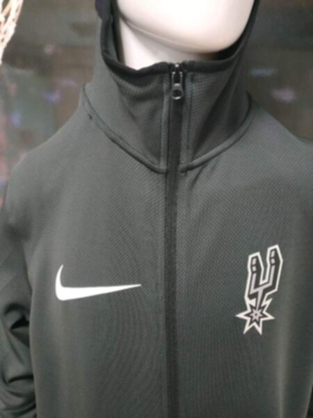 мастерка San Antonio Spurs  Nike  полиэстер 91% спандекс 9%