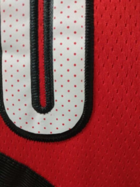 майка баскетбольная  Portland Trail Blazers №0 LILLARD  nike