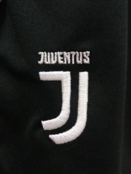 форма Juventus  №7 RONALDO  длинный рукав  2019-2020  домашняя  Лига Чемпионов  полиэстер 100%