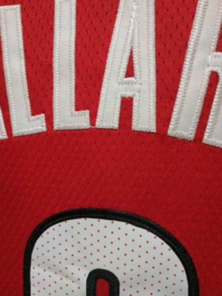 майка баскетбольная  Portland Trail Blazers №0 LILLARD  nike