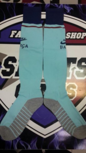 гетры Barcelona  2019-2020 резервные