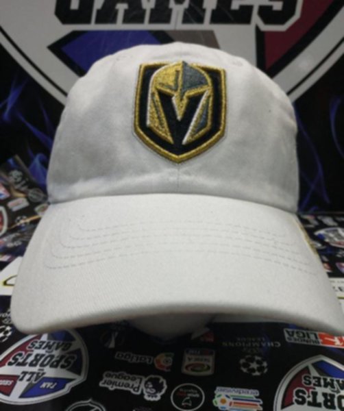 бейсболка Vegas Golden Knights