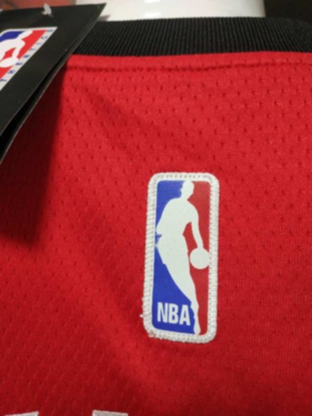 майка баскетбольная  Portland Trail Blazers №0 LILLARD  nike